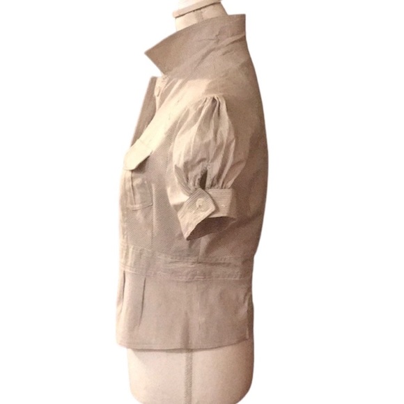 NWT Shirt Jacket/Blazer - Picture 3 of 5